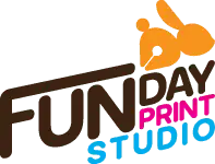 FundayPrint.Studio - รับพิมพ์สติกเกอร์พร้อมไดคัท สติกเกอร์การ์ตูน สติกเกอร์ฉลากสินค้า การ์ดงานแต่ง นามบัตร โปสเตอร์ ใบปลิว โรลอัพ และสินค้างานพิมพ์คุณภาพด้วยเครื่องพิมพ์แบรนด์ชั้นนำ